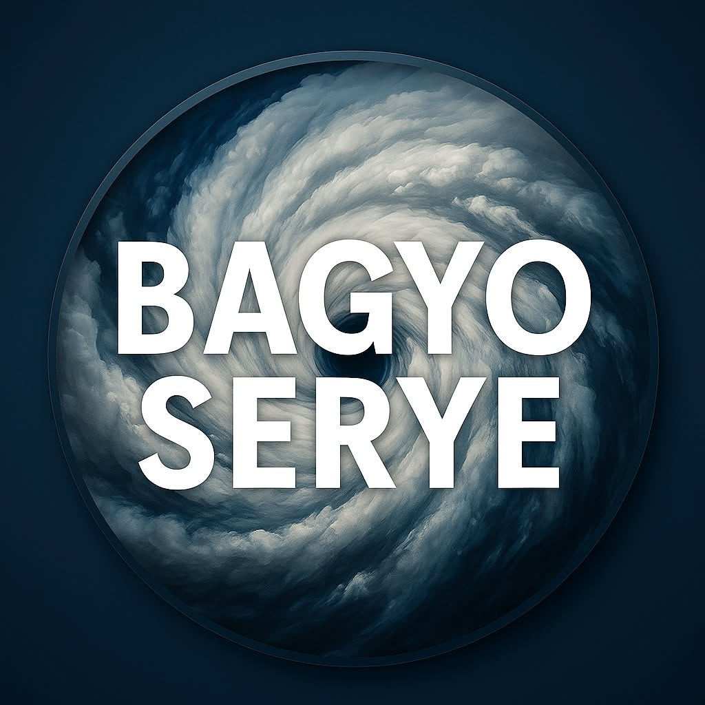 Official Bagyo Serye logo