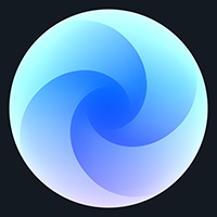 Official Zoom Earth app logo